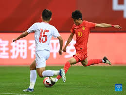 [国足]亚少赛预选赛中国U16首战告捷.